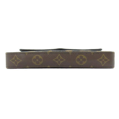 LOUIS VUITTON M62002 Pochette Felice Shoulder Bag Monogram canvas Ladies [Used]