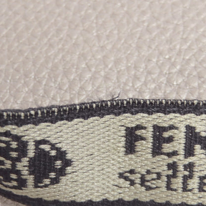 FENDI Celeria Shoulder Bag Calf Ladies [Used]