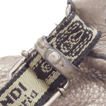 FENDI Celeria Shoulder Bag Calf Ladies [Used]