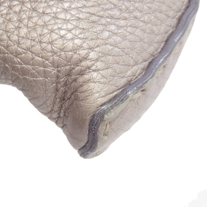 FENDI Celeria Shoulder Bag Calf Ladies [Used]