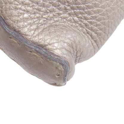 FENDI Celeria Shoulder Bag Calf Ladies [Used]