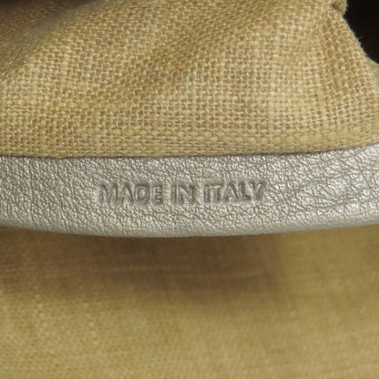 FENDI Celeria Shoulder Bag Calf Ladies [Used]