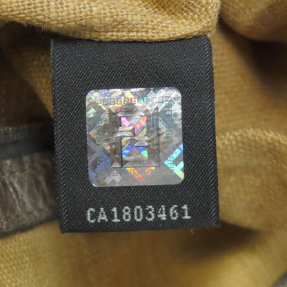 FENDI Celeria Shoulder Bag Calf Ladies [Used]