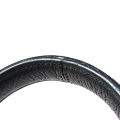 PRADA 1BE018 Vitterodino Shoulder Bag Leather Ladies [Used]