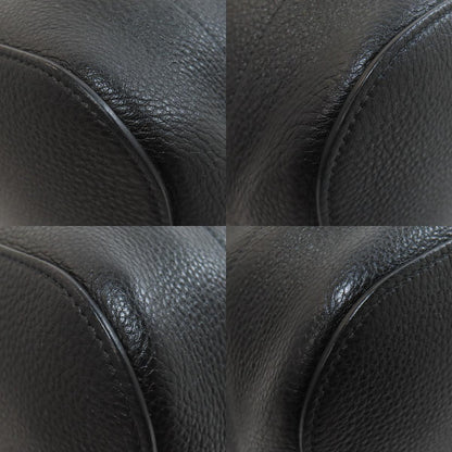 PRADA 1BE018 Vitterodino Shoulder Bag Leather Ladies [Used]