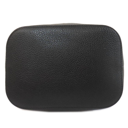 PRADA 1BE018 Vitterodino Shoulder Bag Leather Ladies [Used]