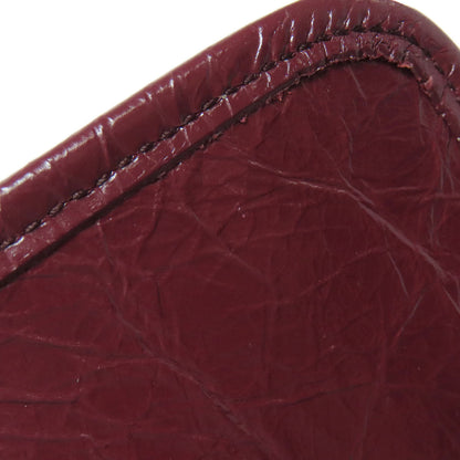 SAINT LAURENT ChainShoulder Shoulder Bag Calf Ladies [Used]