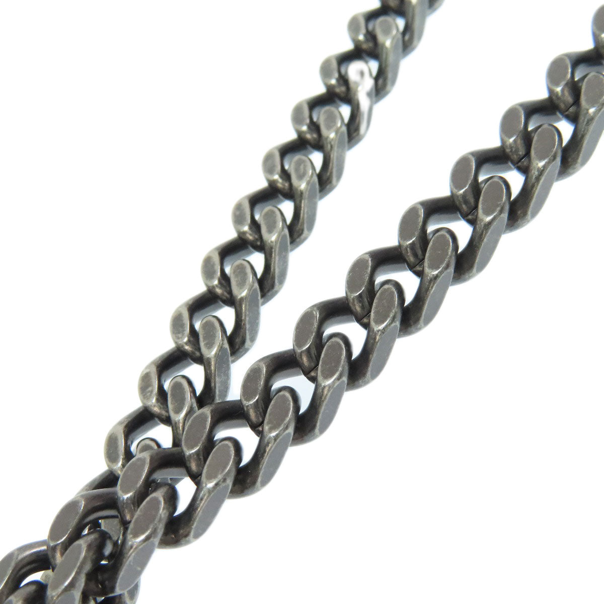 SAINT LAURENT ChainShoulder Shoulder Bag Calf Ladies [Used]