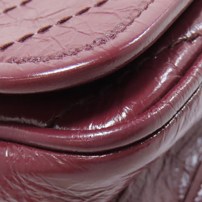 SAINT LAURENT ChainShoulder Shoulder Bag Calf Ladies [Used]