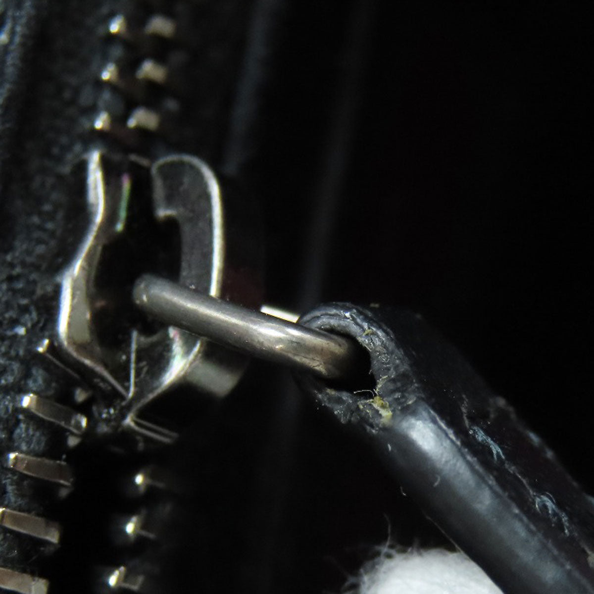 SAINT LAURENT ChainShoulder Shoulder Bag Calf Ladies [Used]