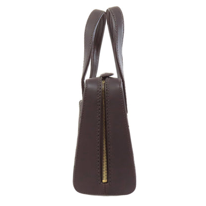 CHANEL COCO Mark Wild Stitch GoldHardware Handbag Calf Ladies [Used]