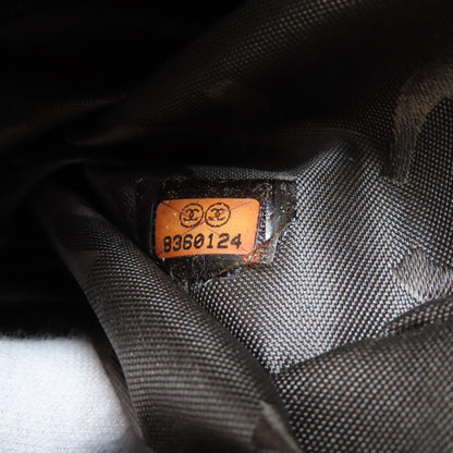 CHANEL COCO Mark Wild Stitch GoldHardware Handbag Calf Ladies [Used]