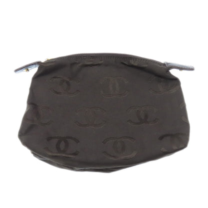 CHANEL COCO Mark Wild Stitch GoldHardware Handbag Calf Ladies [Used]