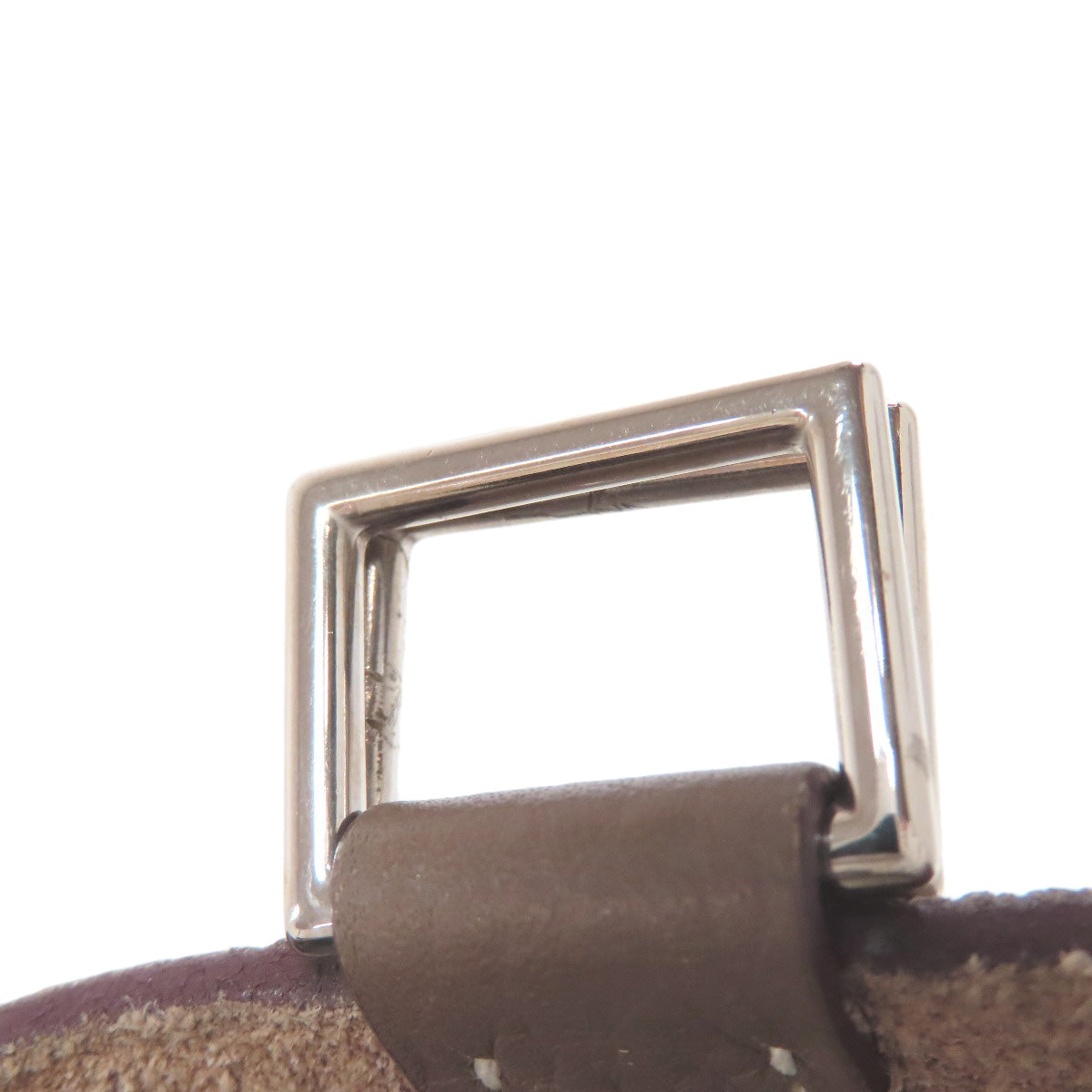 HERMES Picotin Lock MM Etoupe SilverHardware Handbag Taurillon Clemence Ladies [Used]