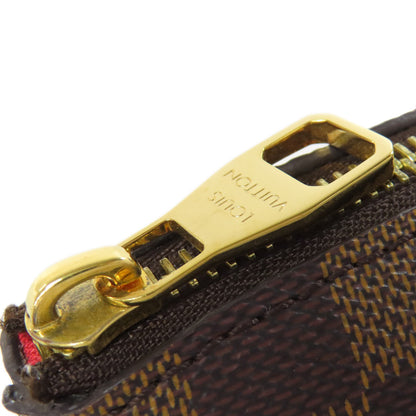 LOUIS VUITTON N41546 Siena MM Tote Bag Damier canvas Ladies [Used]