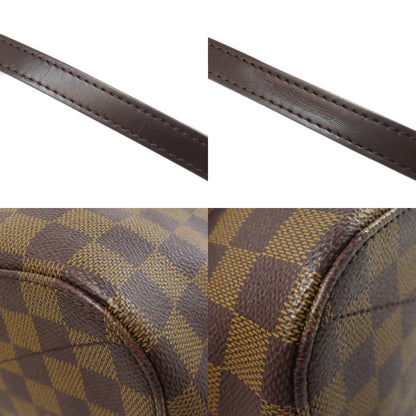 LOUIS VUITTON N41546 Siena MM Tote Bag Damier canvas Ladies [Used]