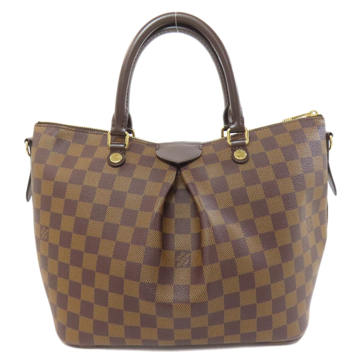 LOUIS VUITTON N41546 Siena MM Tote Bag Damier canvas Ladies [Used]