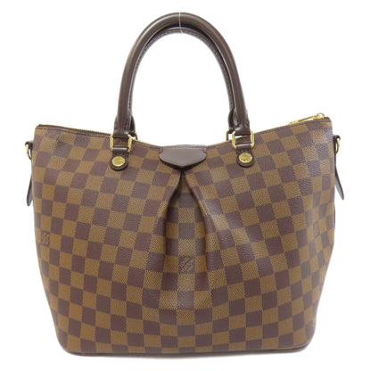 LOUIS VUITTON N41546 Siena MM Tote Bag Damier canvas Ladies [Used]