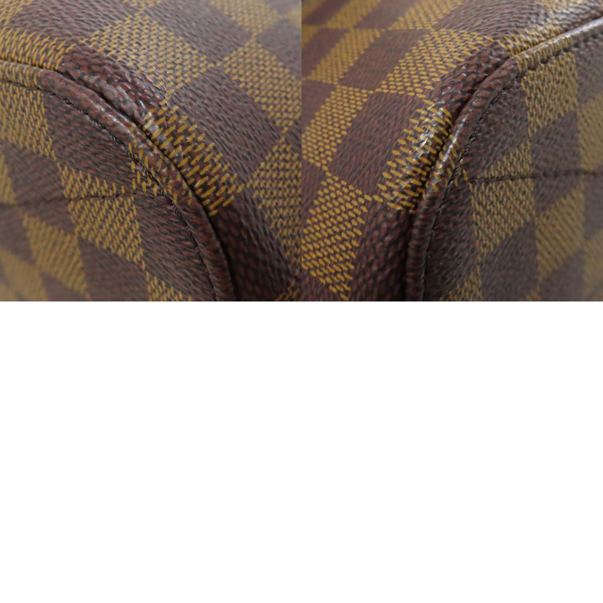 LOUIS VUITTON N41546 Siena MM Tote Bag Damier canvas Ladies [Used]