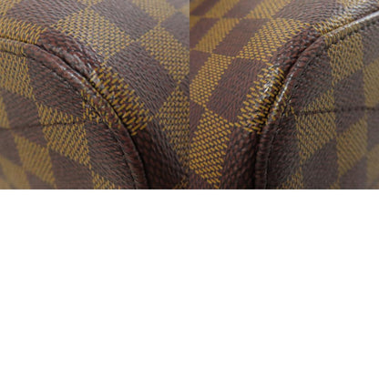 LOUIS VUITTON N41546 Siena MM Tote Bag Damier canvas Ladies [Used]