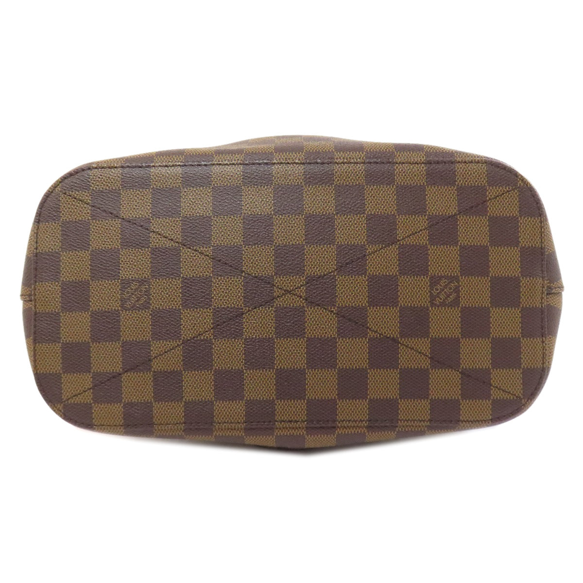 LOUIS VUITTON N41546 Siena MM Tote Bag Damier canvas Ladies [Used]