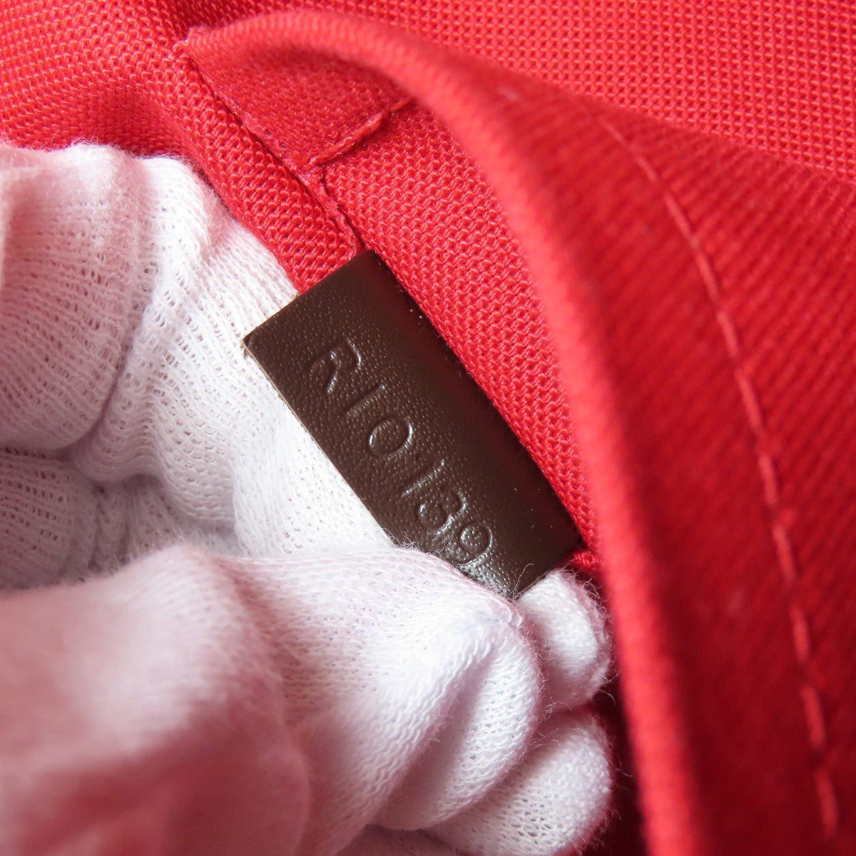 LOUIS VUITTON N41546 Siena MM Tote Bag Damier canvas Ladies [Used]