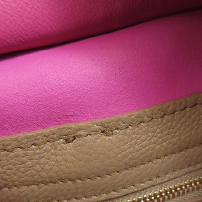 Salvatore Ferragamo Amy GanciniHardware Tote Bag Leather Ladies [Used]