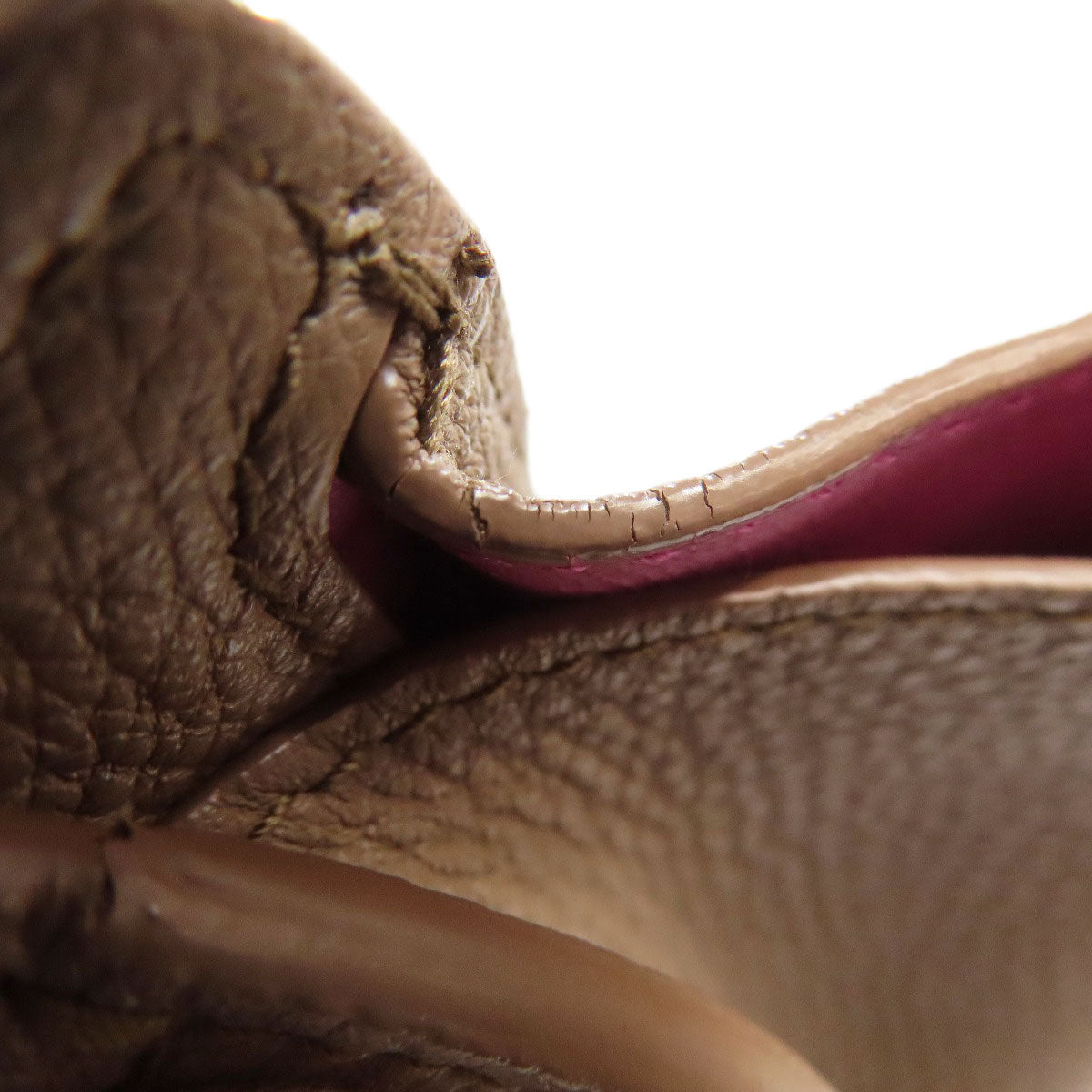 Salvatore Ferragamo Amy GanciniHardware Tote Bag Leather Ladies [Used]