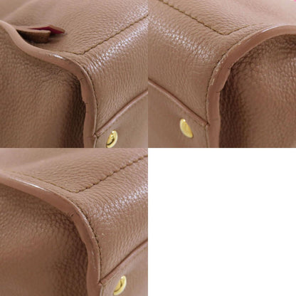 Salvatore Ferragamo Amy GanciniHardware Tote Bag Leather Ladies [Used]