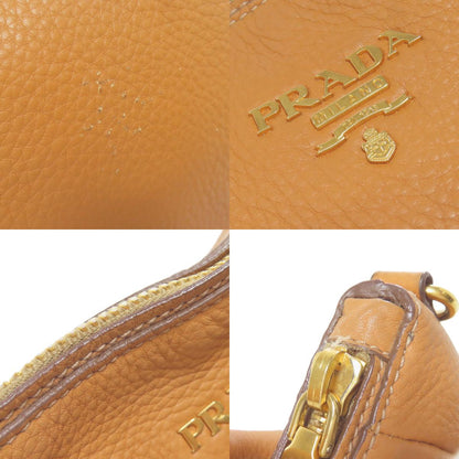 PRADA 2WAY Handbag Calf Ladies [Used]