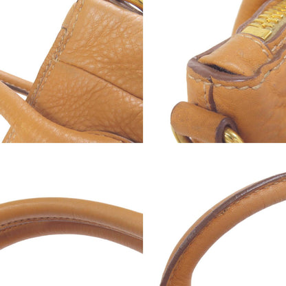 PRADA 2WAY Handbag Calf Ladies [Used]