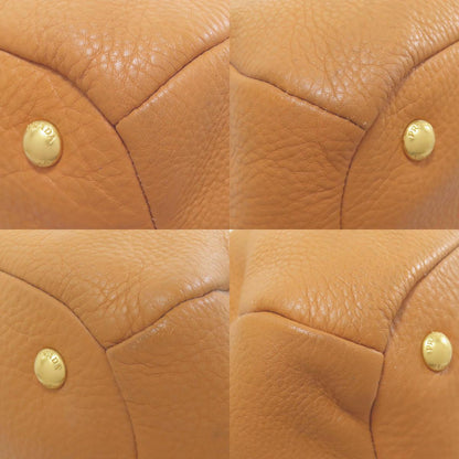 PRADA 2WAY Handbag Calf Ladies [Used]