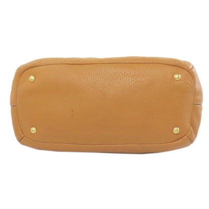 PRADA 2WAY Handbag Calf Ladies [Used]