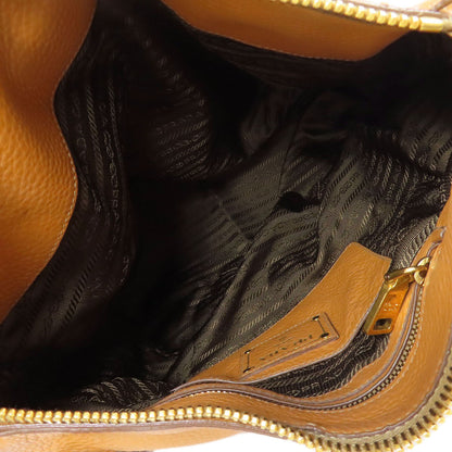 PRADA 2WAY Handbag Calf Ladies [Used]