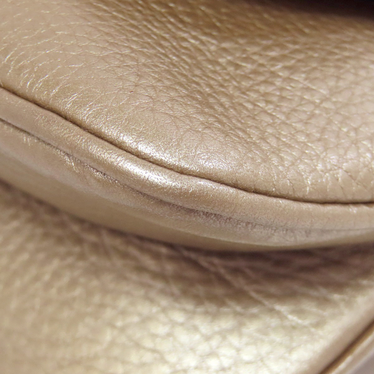 GUCCI 251821 ChainShoulder Shoulder Bag Leather Ladies [Used]