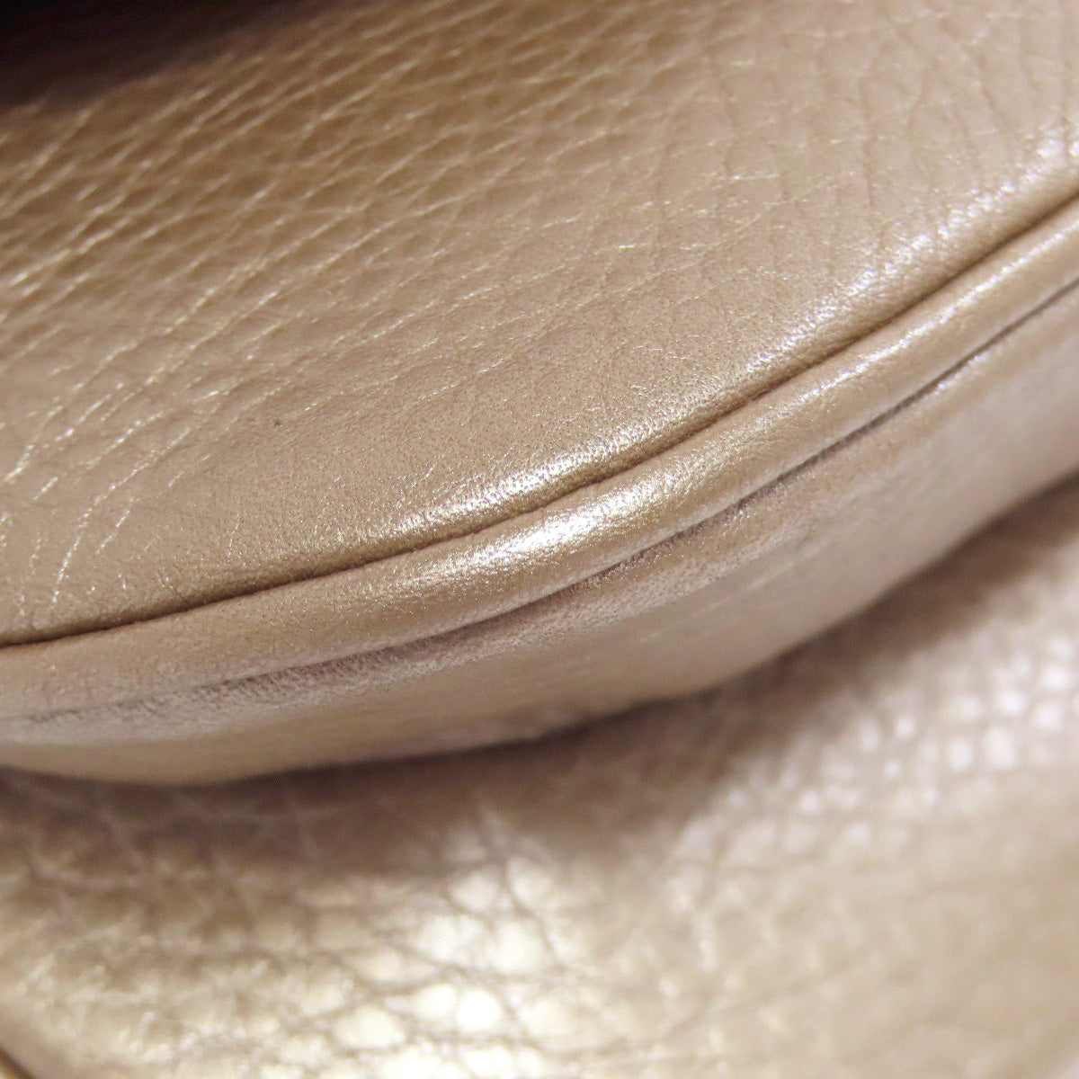 GUCCI 251821 ChainShoulder Shoulder Bag Leather Ladies [Used]