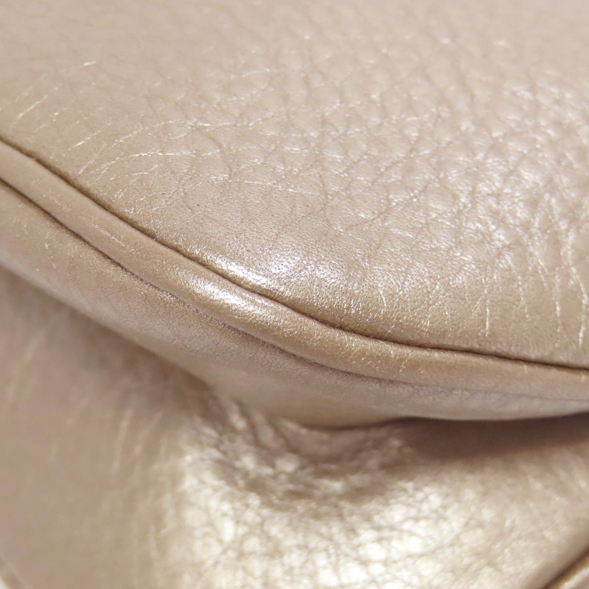 GUCCI 251821 ChainShoulder Shoulder Bag Leather Ladies [Used]