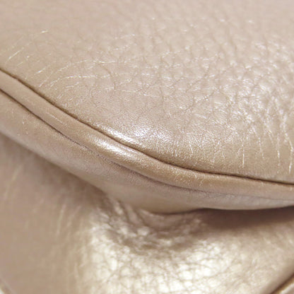 GUCCI 251821 ChainShoulder Shoulder Bag Leather Ladies [Used]