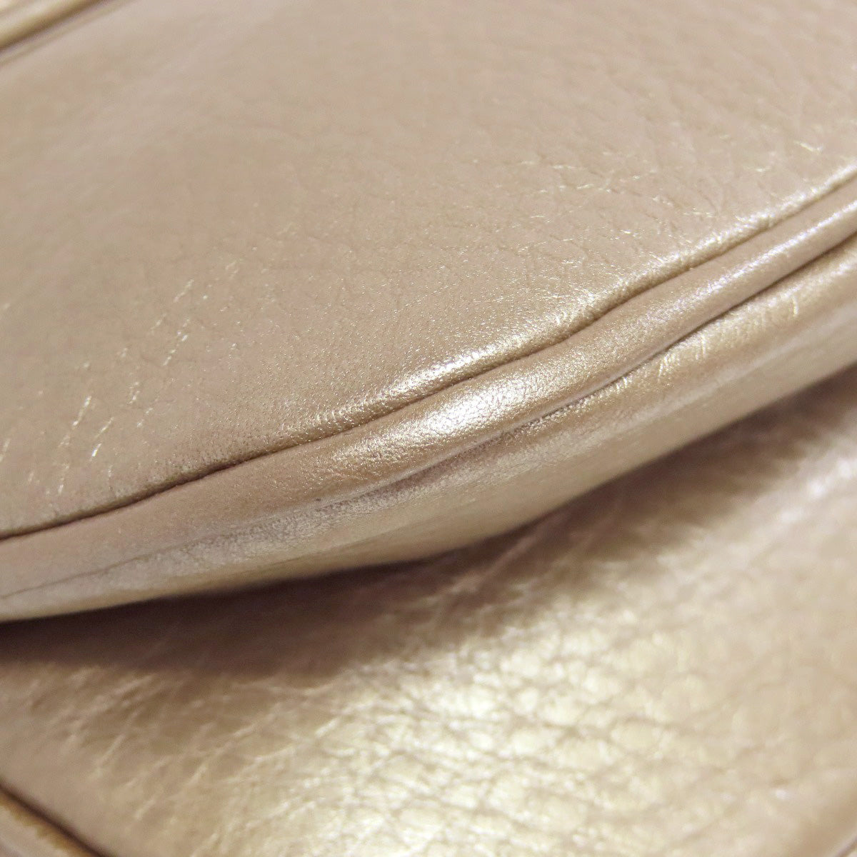 GUCCI 251821 ChainShoulder Shoulder Bag Leather Ladies [Used]