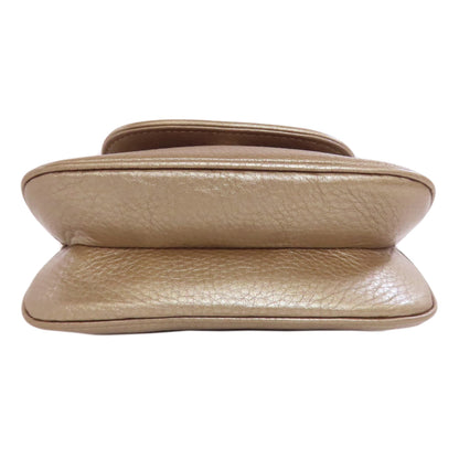 GUCCI 251821 ChainShoulder Shoulder Bag Leather Ladies [Used]