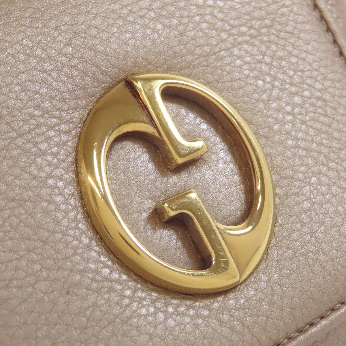 GUCCI 251821 ChainShoulder Shoulder Bag Leather Ladies [Used]