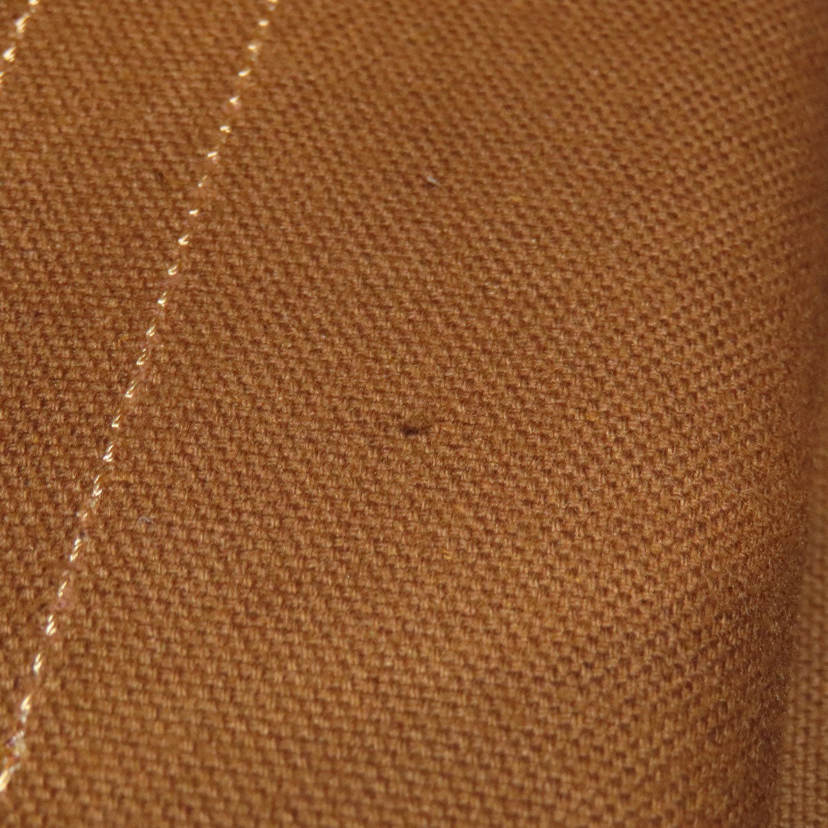 CELINE Macadam pattern Boston bag PVC Ladies [Used]