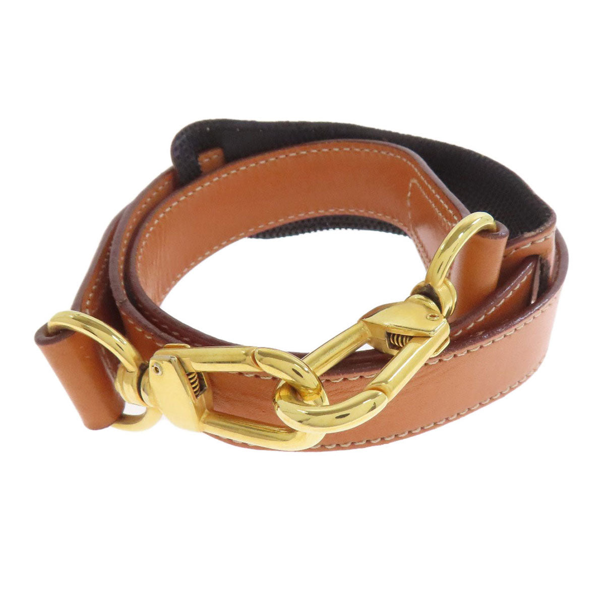 CELINE Macadam pattern Boston bag PVC Ladies [Used]