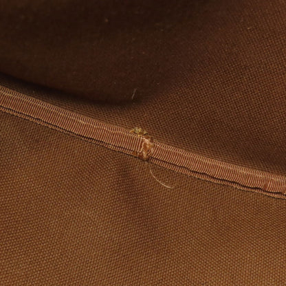 CELINE Macadam pattern Boston bag PVC Ladies [Used]