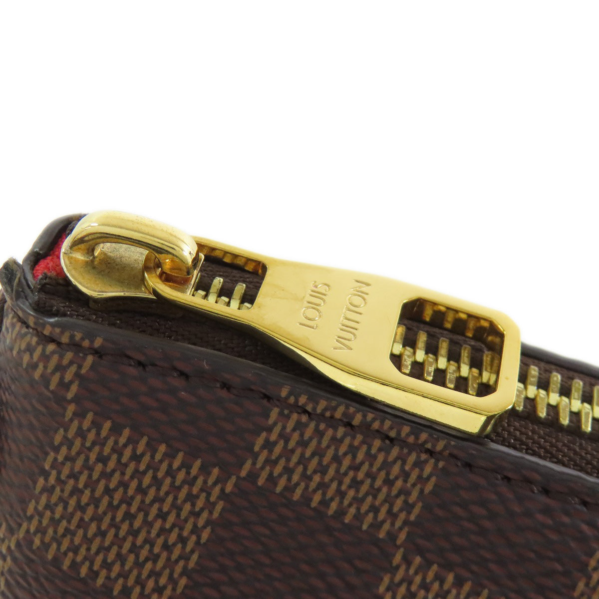 LOUIS VUITTON N41545 Sienna PM Tote Bag Damier canvas Ladies [Used]