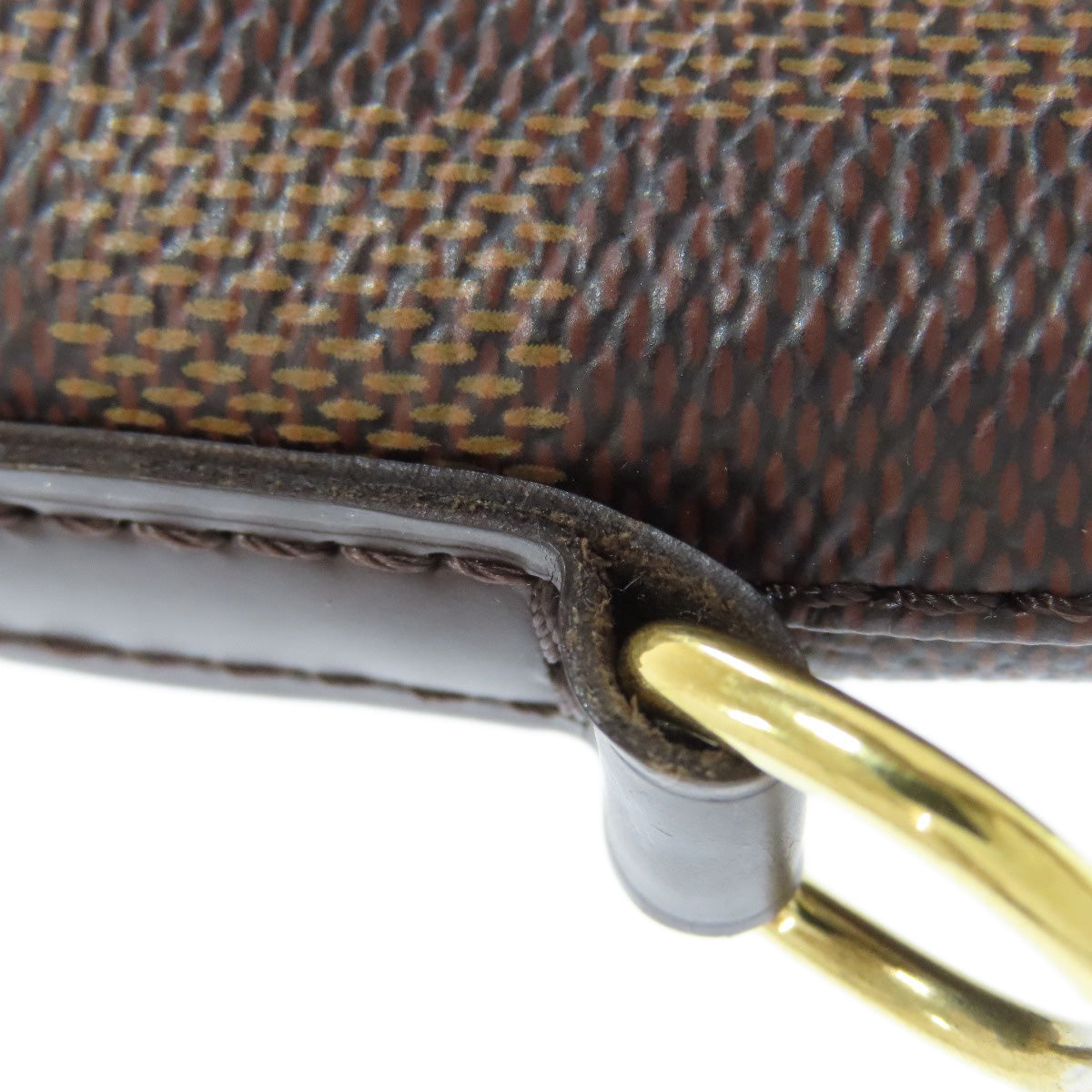 LOUIS VUITTON N41545 Sienna PM Tote Bag Damier canvas Ladies [Used]