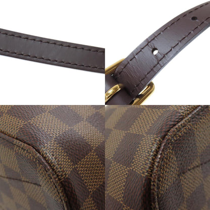 LOUIS VUITTON N41545 Sienna PM Tote Bag Damier canvas Ladies [Used]