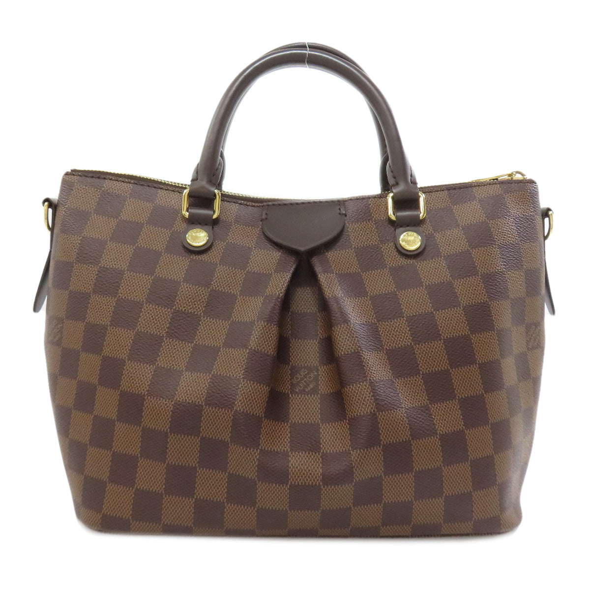 LOUIS VUITTON N41545 Sienna PM Tote Bag Damier canvas Ladies [Used]