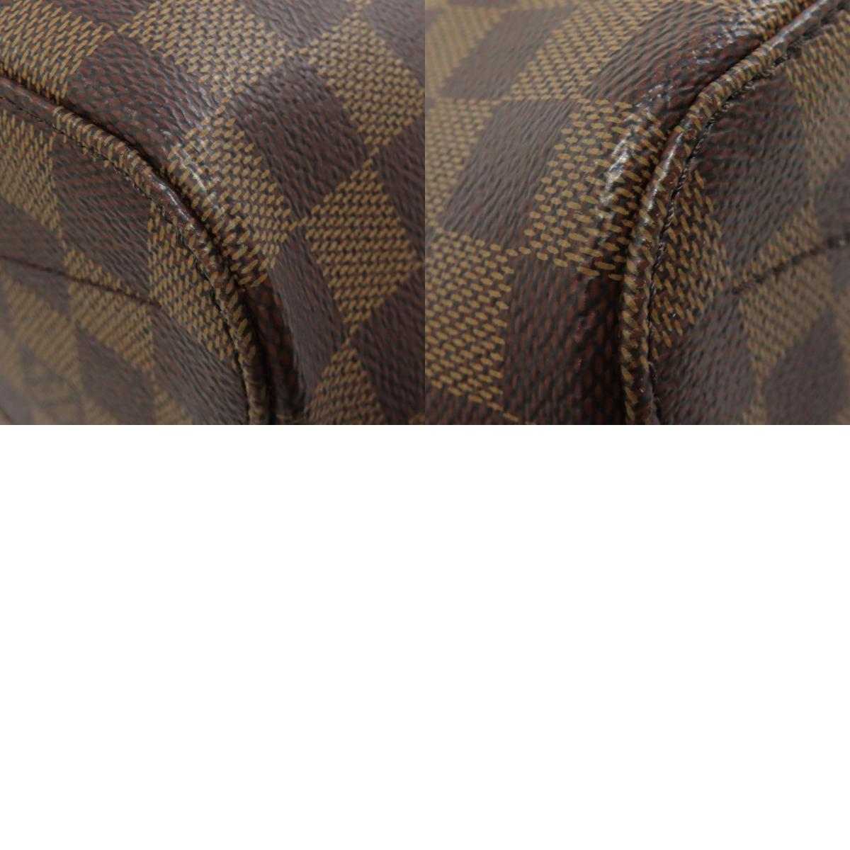 LOUIS VUITTON N41545 Sienna PM Tote Bag Damier canvas Ladies [Used]
