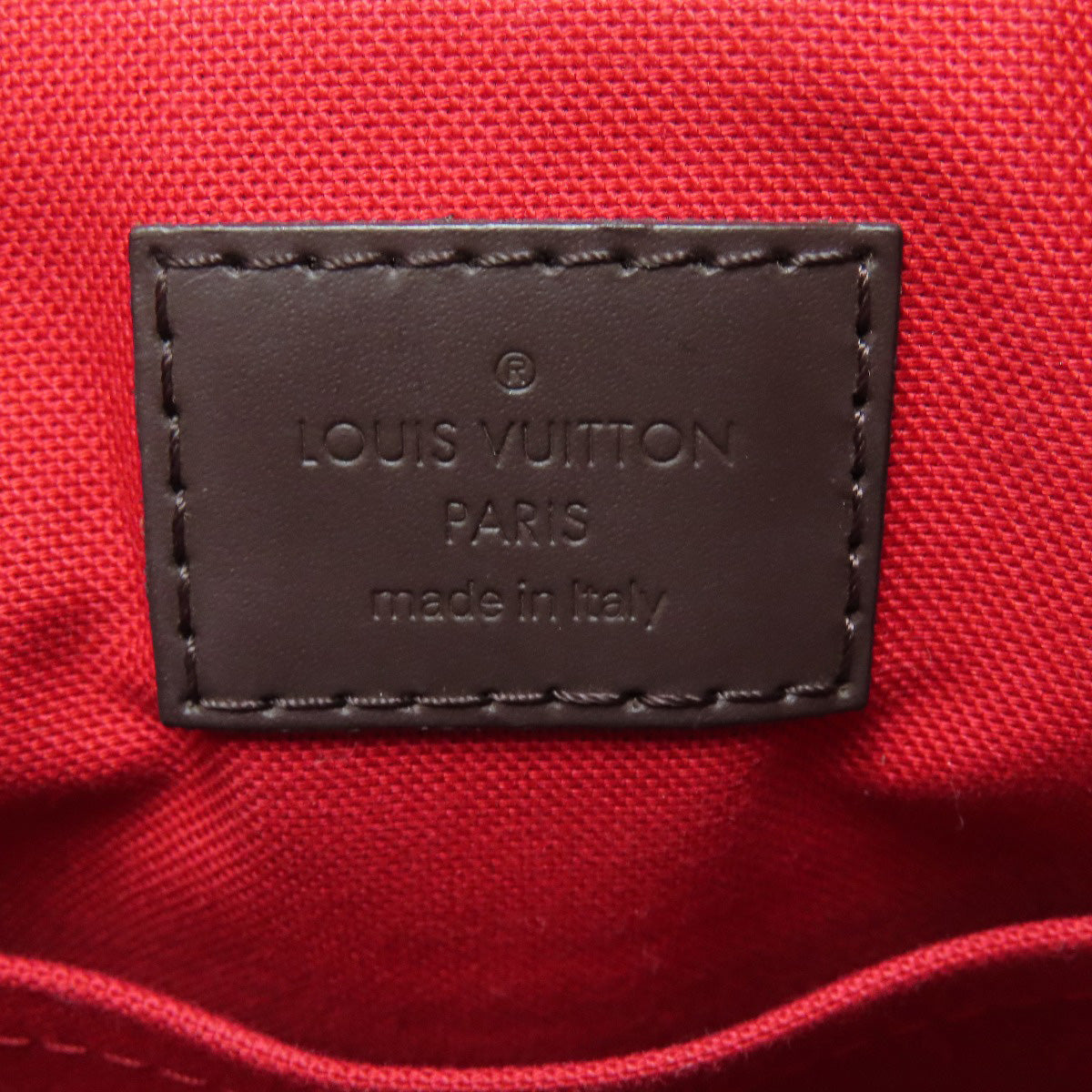 LOUIS VUITTON N41545 Sienna PM Tote Bag Damier canvas Ladies [Used]